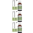 Pranarom olio essenziale albero del te integratore alimentare 3x30 ml