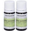 Pranarom olio essenziale angelica 2x5 ml