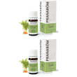 Pranarom olio essenziale carota frutto 2x5 ml soluzione orale