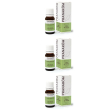 Pranarom olio essenziale cedro dell atlante legno 3x10 ml
