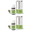 Pranarom olio essenziale cipresso ramo 2x5 ml