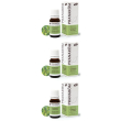 Pranarom olio essenziale citronella di giava parti aeree 3x10 ml soluzione