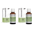 Pranarom olio essenziale elicriso italico sommita fiorita 2x5 ml