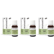 Pranarom olio essenziale eucalipto radiata foglia 3x10 ml soluzione or