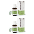 Pranarom olio essenziale finocchio dolce parti aeree 2x10 ml soluzione