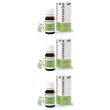 Pranarom olio essenziale finocchio dolce parti aeree 3x10 ml soluzione