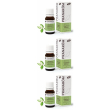 Pranarom olio essenziale gaulteria odorosa foglia 3x10 ml
