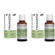 Pranarom olio essenziale lavanda integratore alimentare 2x30 ml soluzi