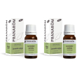 Pranarom olio essenziale lavanda spigo sommita fiorita 2x10 ml soluzio