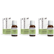 Pranarom olio essenziale lavanda spigo sommita fiorita 3x10 ml soluzio