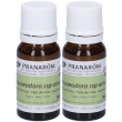 Pranarom olio essenziale legno di rosa foglia 10 ml