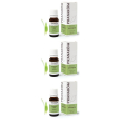 Pranarom olio essenziale lemongrass parti aeree 3x10 ml soluzione oral
