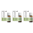 Pranarom olio essenziale limone scorza 3x10 ml essenziale