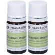 Pranarom olio essenziale maggiorana sommita fiorita 2x5 ml soluzione o