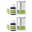 Pranarom olio essenziale menta campestre parti aeree 2x10 ml soluzione