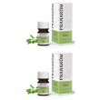Pranarom olio essenziale neroli fiore 2x2 ml