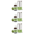 Pranarom olio essenziale niaouli foglia 3x10 ml soluzione orale