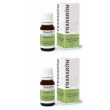Pranarom olio essenziale pino marittimo oleoresina 2x10 ml soluzione o