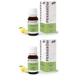 Pranarom olio essenziale pompelmo scorza 2x10 ml soluzione orale