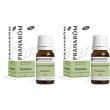 Pranarom olio essenziale ravintsara foglia 2x10 ml essenziale