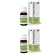 Pranarom olio essenziale rosmarino ct cineolo sommita fiorita 2x10 ml