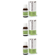 Pranarom olio essenziale rosmarino ct cineolo sommita fiorita 3x10 ml