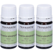 Pranarom olio essenziale vetiver radice 3x5 ml