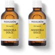Pranarom olio vegetale mandorla dolce semi 2x50 ml soluzione orale