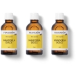 Pranarom olio vegetale mandorla dolce semi 3x50 ml soluzione orale
