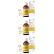 Pranarom olio vegetale tamanu noci 3x50 ml soluzione orale