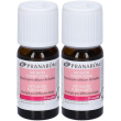 Pranarom pranabebe diffusione purificante olio essenziale 2x10 ml
