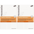Pranarom pranacaps capsule origano + integratore alimentare set da 2
