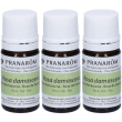 Pranarom rosa damascena olio essenziale bio 3x5 ml essenziale