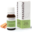 Pranarom santal des indes 10 ml olio essenziale