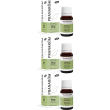 Pranarom tea tree olio essenziale bio 3x10 ml soluzione orale