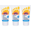 Prep crema deodorante piedi 3x75 ml