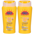 Prep dermoprotettivo latte solare spf30 2x200 ml