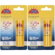 Prep dermoprotettivo stick protettivo spf50+ 2x12 ml