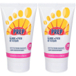 Prep gel gambe e piedi affaticati 2x125 ml