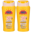 Prep latte solare pelli sensibili spf50+ 2x200 ml