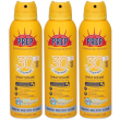 Prep spray solare bov spf30 eco 3x150 ml