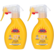 Prep trigger latte solare spray spf 30 2x200 ml crema
