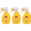 Prep trigger latte solare spray spf 30 3x200 ml crema