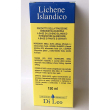 Preparato lichene 150ml di leo