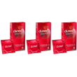 Preservativi durex supersottile 6 pezzi 3x6 pz