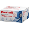Presteril benda elastica autoadesiva 2,5cm x 4,5m colore blu 1 pz bend