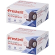 Presteril benda elastica autoadesiva 2,5cm x 4,5m colore nero 2x1 st