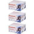 Presteril benda elastica autoadesiva 2,5cm x 4,5m colore nero 3x1 st