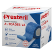 Presteril benda elastica autoadesiva 5cm x 4,5m colore blu 1 pz bendag