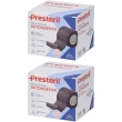 Presteril benda elastica autoadesiva 5cm x 4,5m colore nero 2x1 st
